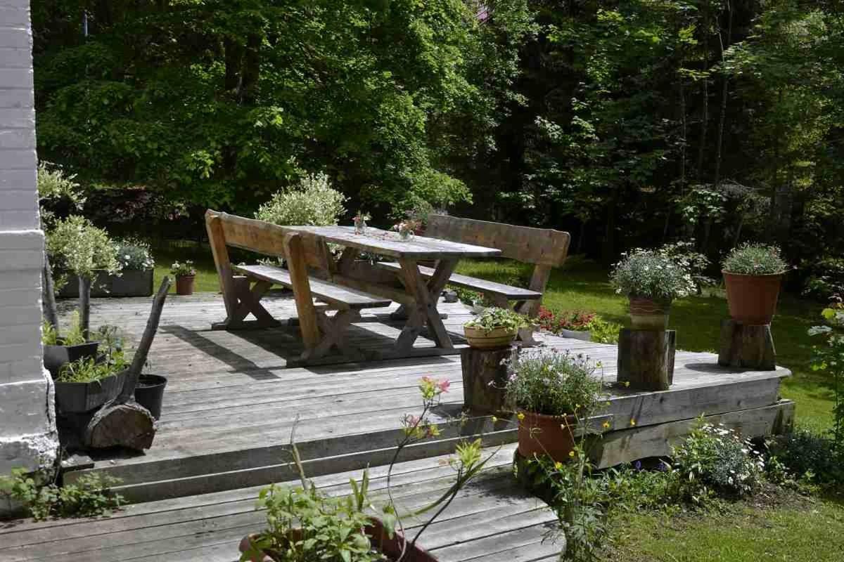 Ferienwohnung Alm-House Hollmann Železná Ruda Exterior foto