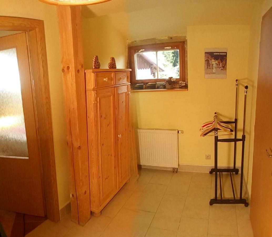 Ferienwohnung Alm-House Hollmann Železná Ruda Exterior foto