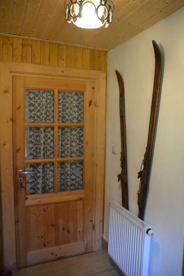 Ferienwohnung Alm-House Hollmann Železná Ruda Exterior foto
